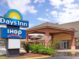 Days Inn by Wyndham St Augustine I-95-Outlet Mall, hotel en St. Augustine