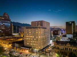 Hotel Monterrey Macroplaza, hotel u četvrti 'Monterrey Centro' u gradu 'Monterrey'