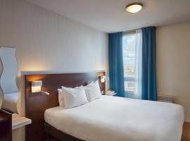 Aparthotel Adagio Access Paris Saint-Denis Pleyel, hotel em Saint-Denis