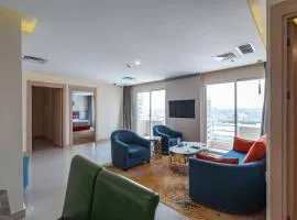 Wahaj Boulevard Hotel Apartmentوهج بوليفارد للشقق الفندقية