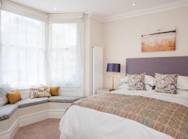 The Charm Brighton Boutique Hotel & Spa, renta vacacional en Brighton & Hove