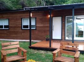 Tiny House Melgarejo, μικροσκοπικό σπίτι στο Σαν Κάρλος ντε Μπαριλότσε