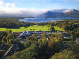 Castlerosse Park Resort, hotel perto de Aeroporto de Kerry - KIR, Killarney