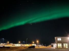 Adventure Hotel Hellissandur, hotel in Hellissandur