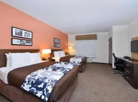 Sleep Inn & Suites Austin – Tech Center