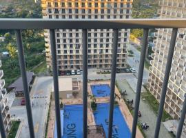 CKK Condo Unit, Ferienwohnung mit Hotelservice in Lapu Lapu City