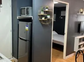 1 bed 1 bath near airport