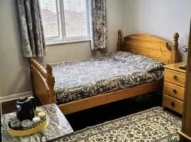 Deluxe Double Bed With Private Mordern Shower & Smart TV