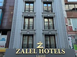 Zalel Hotels Laleli, Hotel im Viertel Laleli, Istanbul