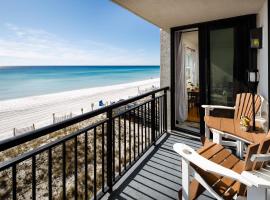 Nautilus 1402 - Gulf Front 1 Bedroom - 4th Floor, hotel in Fort Walton Beach