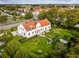 Vita Huset på Österlen, hotel v mestu Gärsnäs