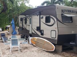 Tiny House RV, Kayak, väikemaja sihtkohas Key Largo