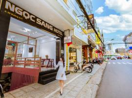 Ngọc Sang 1 Hotel, hotel en Dalat