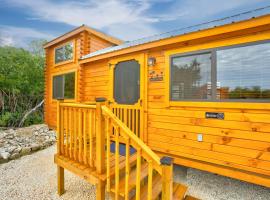 Cabins at Bonefish Bay, cheap hotel in Marathon