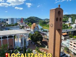 Hotel Europa, hotel em Blumenau