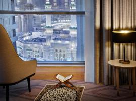 Jumeirah Jabal Omar Makkah, hotel sa Mecca