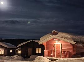 Øen Turistsenter Cottages, hotell i Geilo