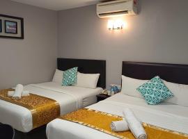 Royale City Hotel - 10 min from KLIA KLIA 2 Airport، فندق في سيبانغ