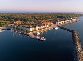 BEECH Resort Boltenhagen, hotel en Boltenhagen