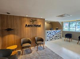 Aero Hotel Salvador Aeroporto, viešbutis mieste Lauro de Freitasas