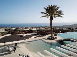 César Lanzarote Luxury Boutique Hotel - Adults Only, hótel í La Asomada