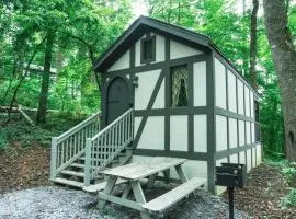 Tiny Home Cottage Near the Smokies #5 Fleur