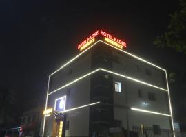 Radhe Residency, hotel din Vashi, Navi Mumbai