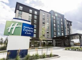 Holiday Inn Express & Suites - Toronto Airport South, an IHG Hotel, hotel din Toronto