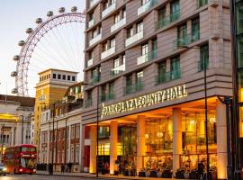 Park Plaza County Hall London, hotel em Londres