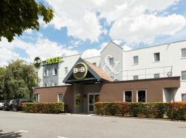 B&B HOTEL Noisy-le-Grand: Noisy-le-Grand şehrinde bir otel