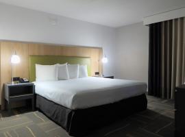 GreenTree Inn & Suites Phoenix Sky Harbor, viešbutis , netoliese – Finikso Sky Harbor tarptautinis oro uostas - PHX