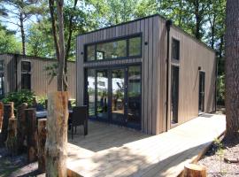 Tiny House, minihytte i Baarle-Nassau