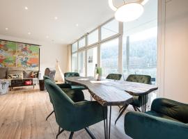 Wohnwerk Suite Moselblick, hotel i Traben-Trarbach