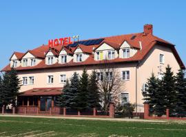 Hotel Jan – hotel w mieście Zgorzelec