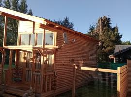 Mini Casa en el Sur, μικροσκοπικό σπίτι σε San Martín de los Andes