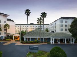 Residence Inn Orlando Lake Buena Vista, hotel em Lago Buena Vista, Orlando