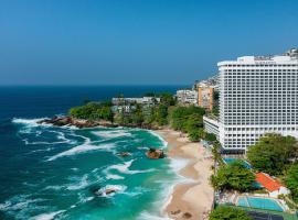 シェラトン グランド リオ ホテル ＆ リゾート（Sheraton Grand Rio Hotel & Resort）、リオデジャネイロのホテル