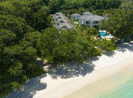 Chateau Elysium, hotel di Beau Vallon