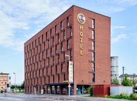 B&B Hotel Mainz-Hbf, hotel di Mainz