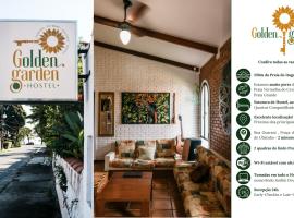 우바투바에 위치한 호스텔 Golden Garden Hostel