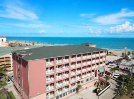 Quality Inn & Suites Galveston - Beachfront, hotel in Galveston