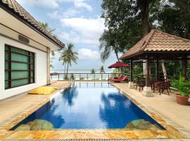 Indra Maya Pool Villas, hotel en Lagoi