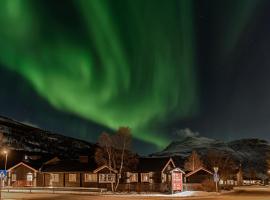 Vollan Gjestestue, hotel in Nordkjosbotn