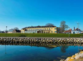 Hotel Svea - Sure Hotel Collection by Best Western, hotel v mestu Simrishamn