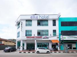 Elite Hotel, hotell sihtkohas Muar