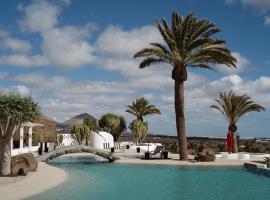 Hotel Cesar Lanzarote, hotel en La Asomada