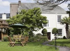 Lonsdale House Luxury Apartments, hotell i Ulverston