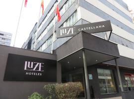 Luze Castellana, hotel di Madrid