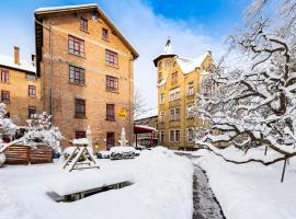 JUFA Hotel Bregenz, hotell sihtkohas Bregenz