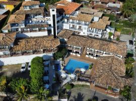 Coronado Beach Hotel, hotell piirkonnas Joao Fernandes, Armação dos Búzios